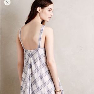 Anthropologie Belmar dress!